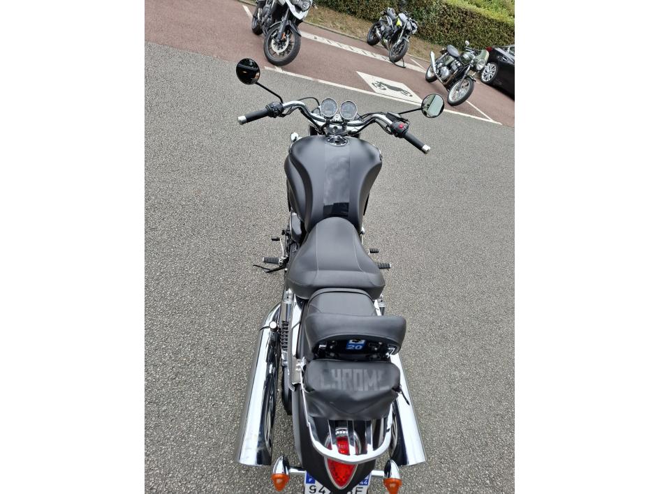 TRIUMPH ROCKET 3