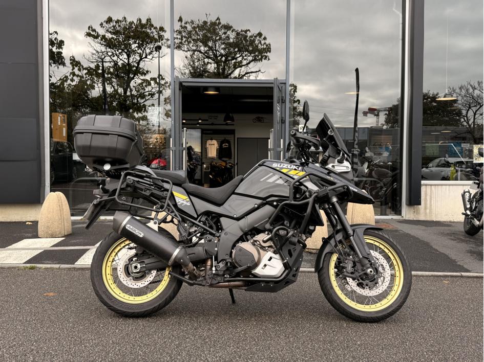 SUZUKI DL V-STROM 1050XT