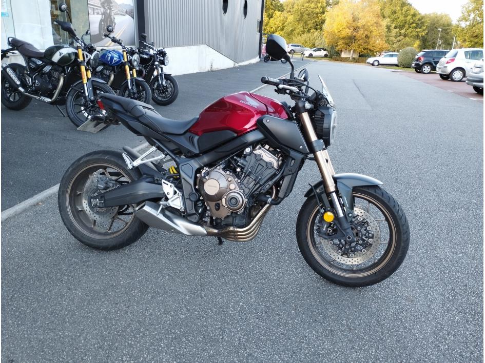 HONDA CB 650 RA A2