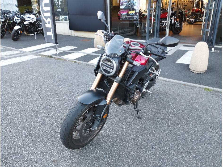 HONDA CB 650 RA A2