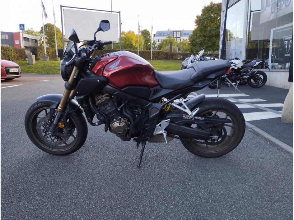 HONDA CB 650 RA A2