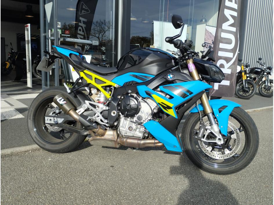 BMW S1000R 