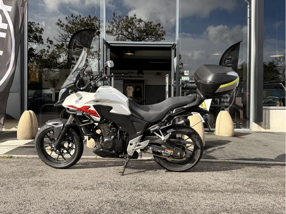 HONDA CB 500 X     ABS