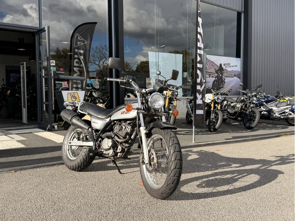 SUZUKI RV VAN VAN 125