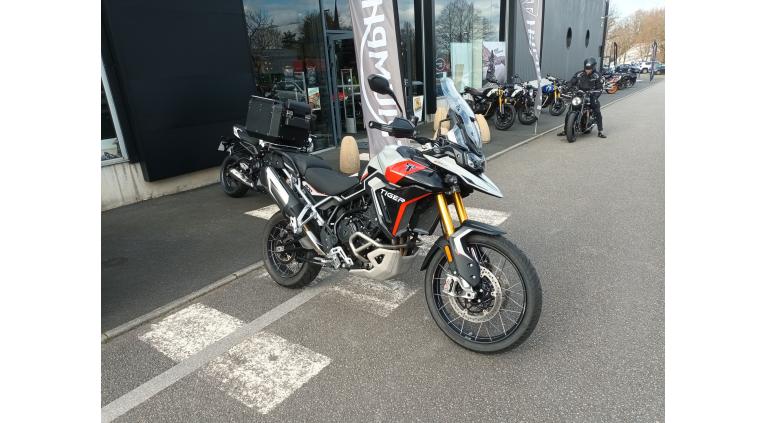 TRIUMPH TIGER 900 RALLY PRO