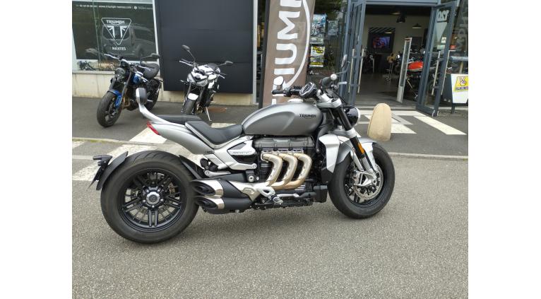 TRIUMPH ROCKET 3 R