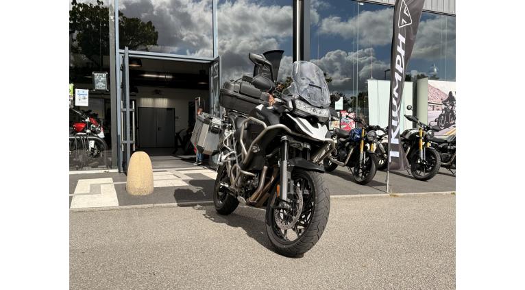 TRIUMPH TIGER 1200 GT EXPLORER