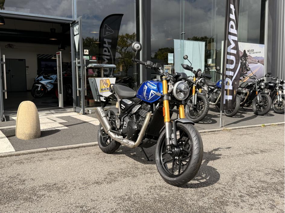 TRIUMPH SPEED 400