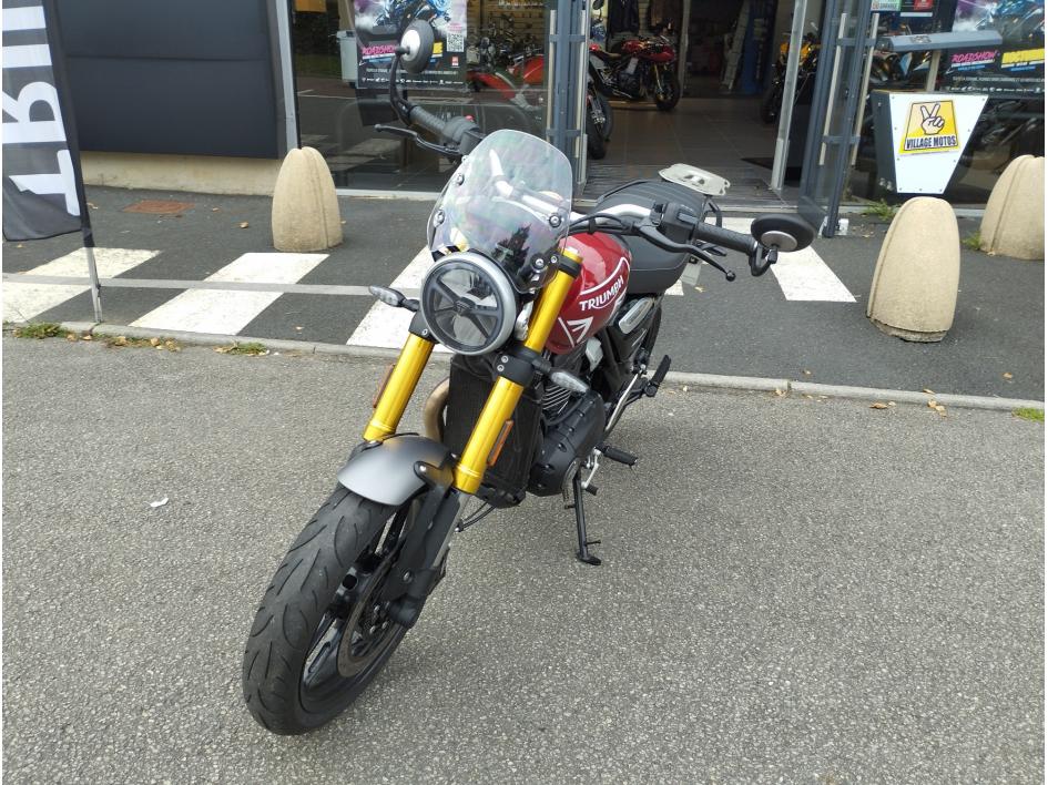TRIUMPH SPEED 400