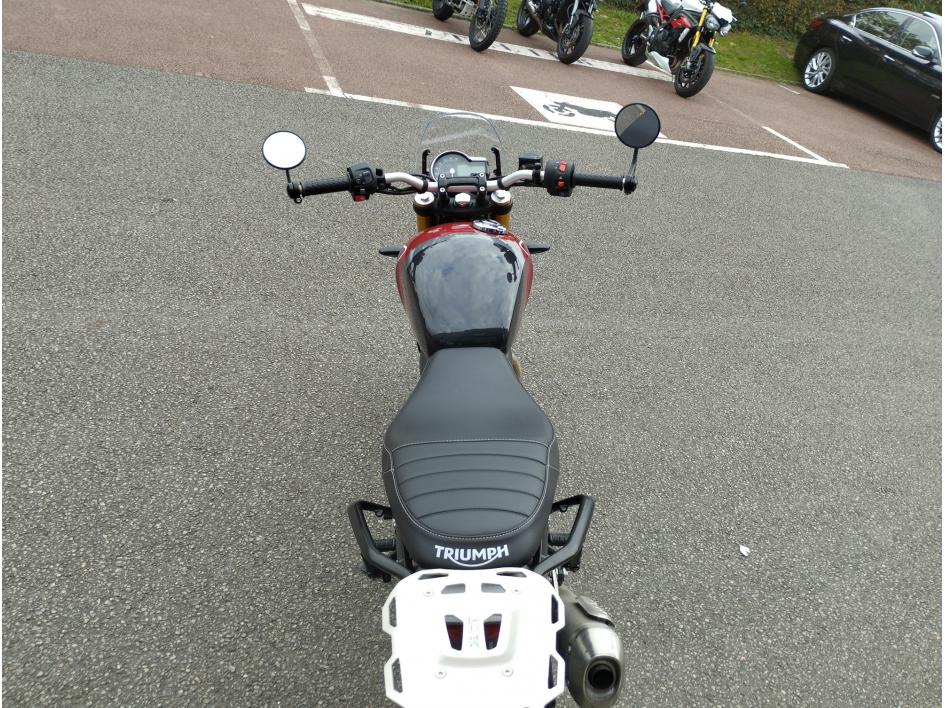 TRIUMPH SPEED 400