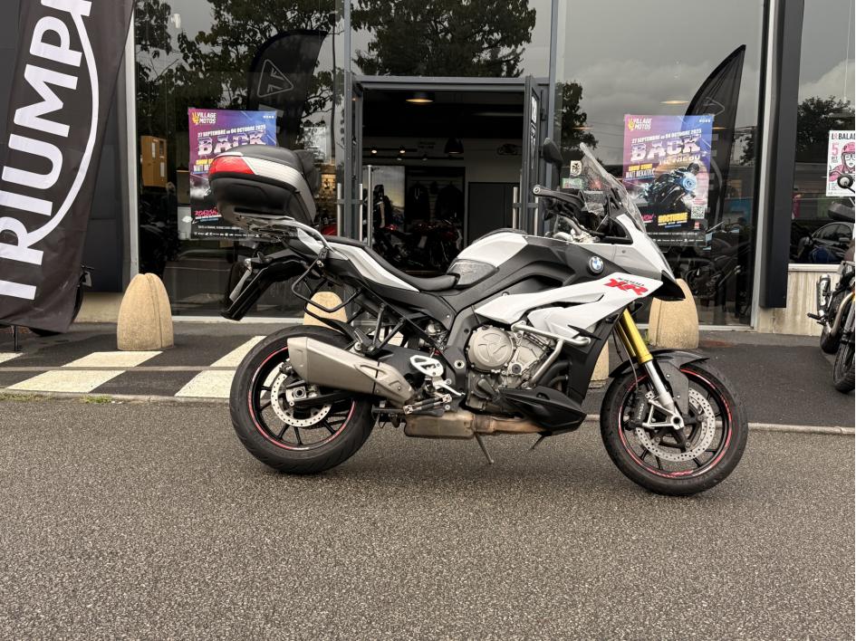 BMW S 1000 XR