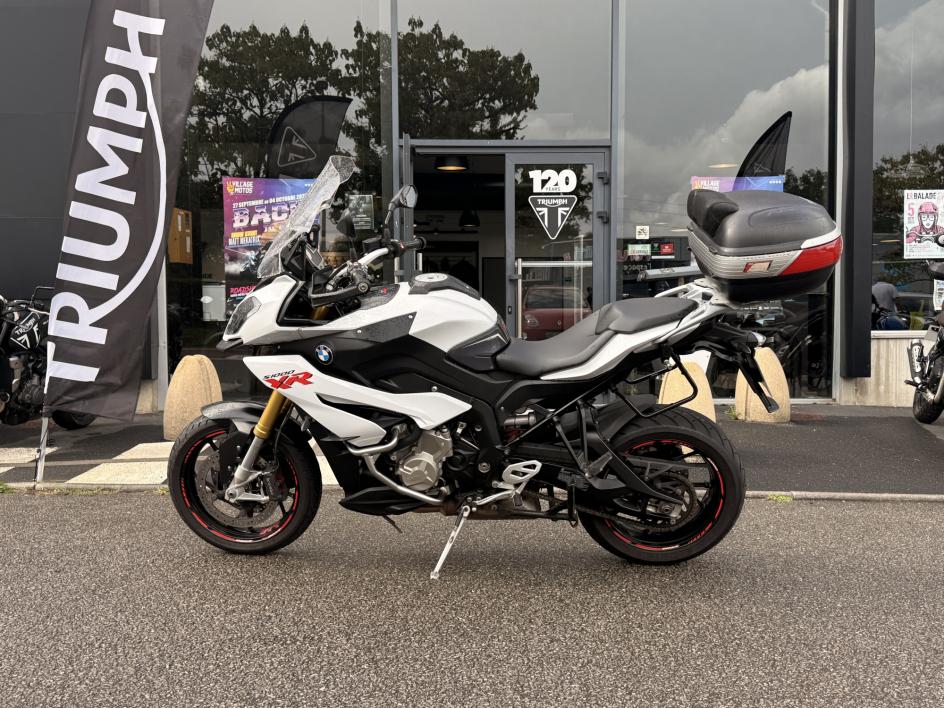 BMW S 1000 XR