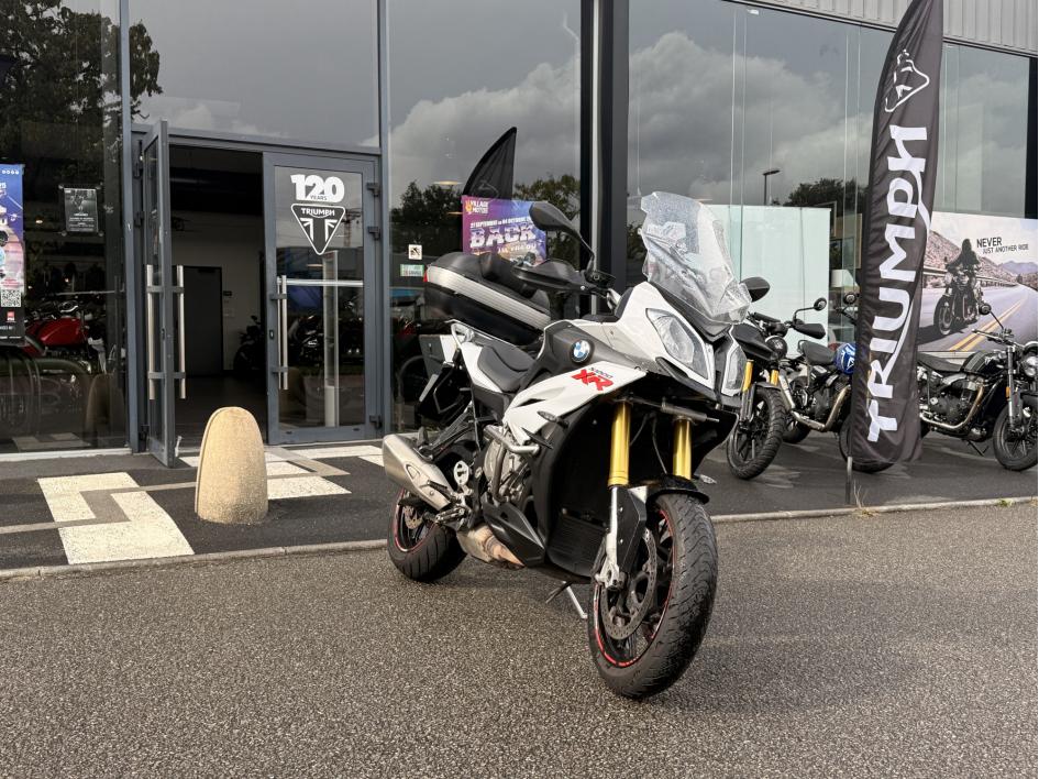BMW S 1000 XR